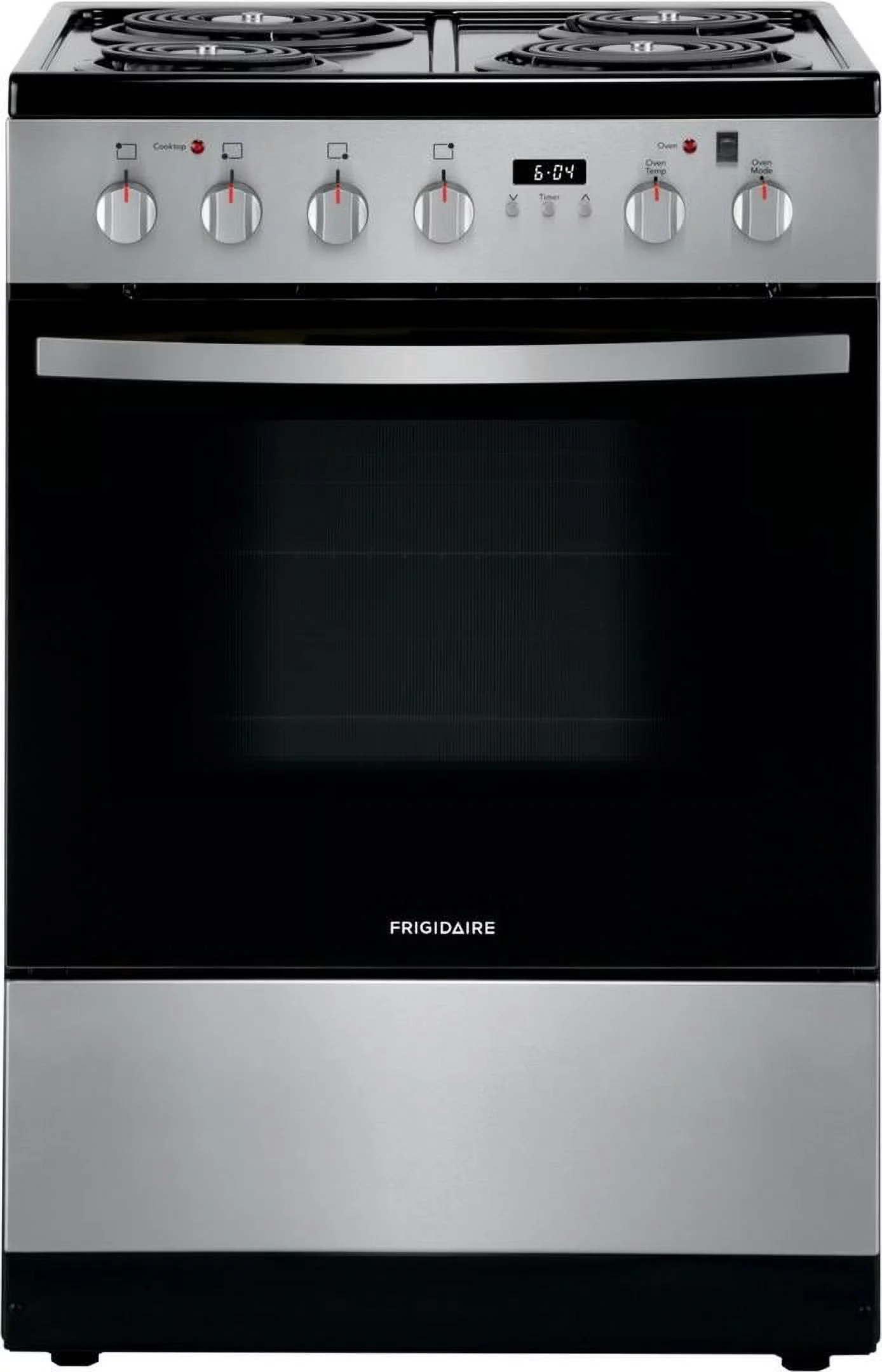 Frigidaire Freestanding Range 24" Electric - 24" - Stainless Steel