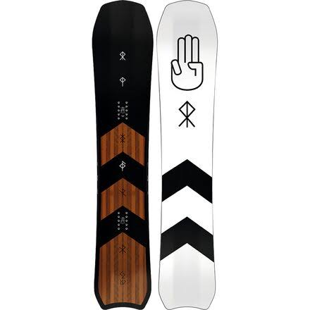 Bataleon Camel Two Snowboard 2021