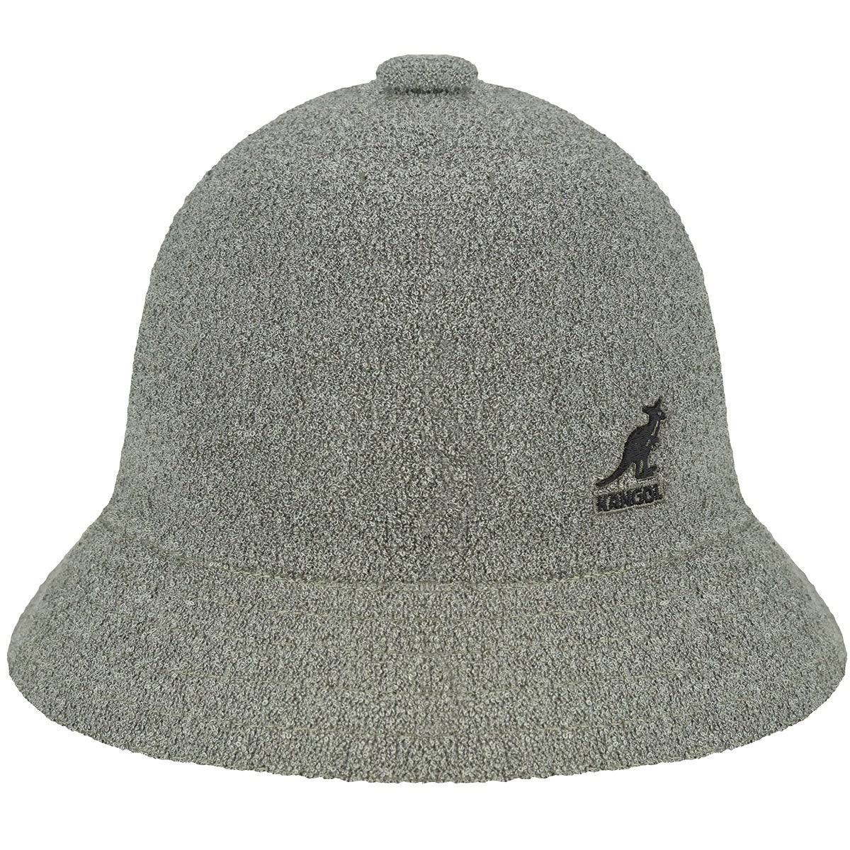 Kangol Bermuda Casual Bucket Hat - Concrete - M - Unisex