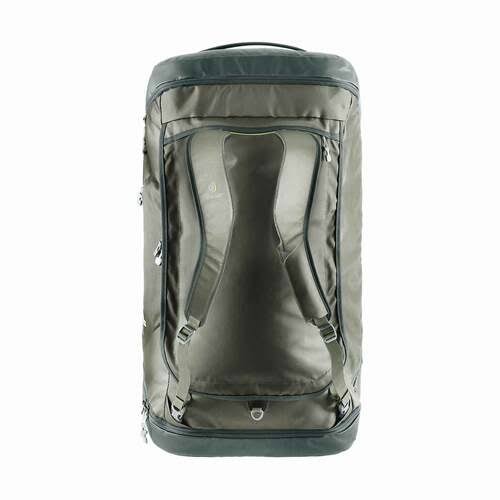 Deuter Aviant Duffel Pro 90 - Khaki-Ivy