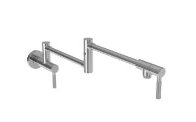 Newport Brass Muncy 3290-5503/65 Pot Filler - Biscuit