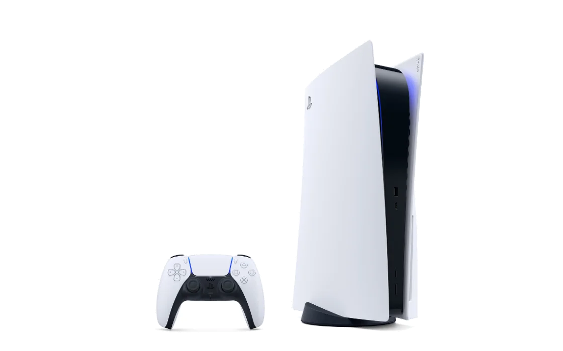 2020 New PlayStation - PS - 5 - Console - Disc Version