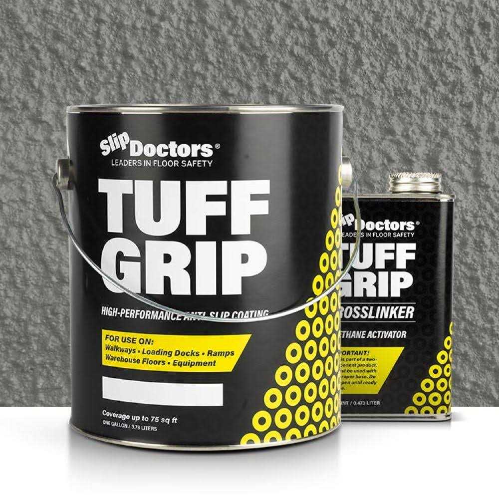 Tuff Grip Anti Slip Paint Coating - Shop Hardware Tools Online Store