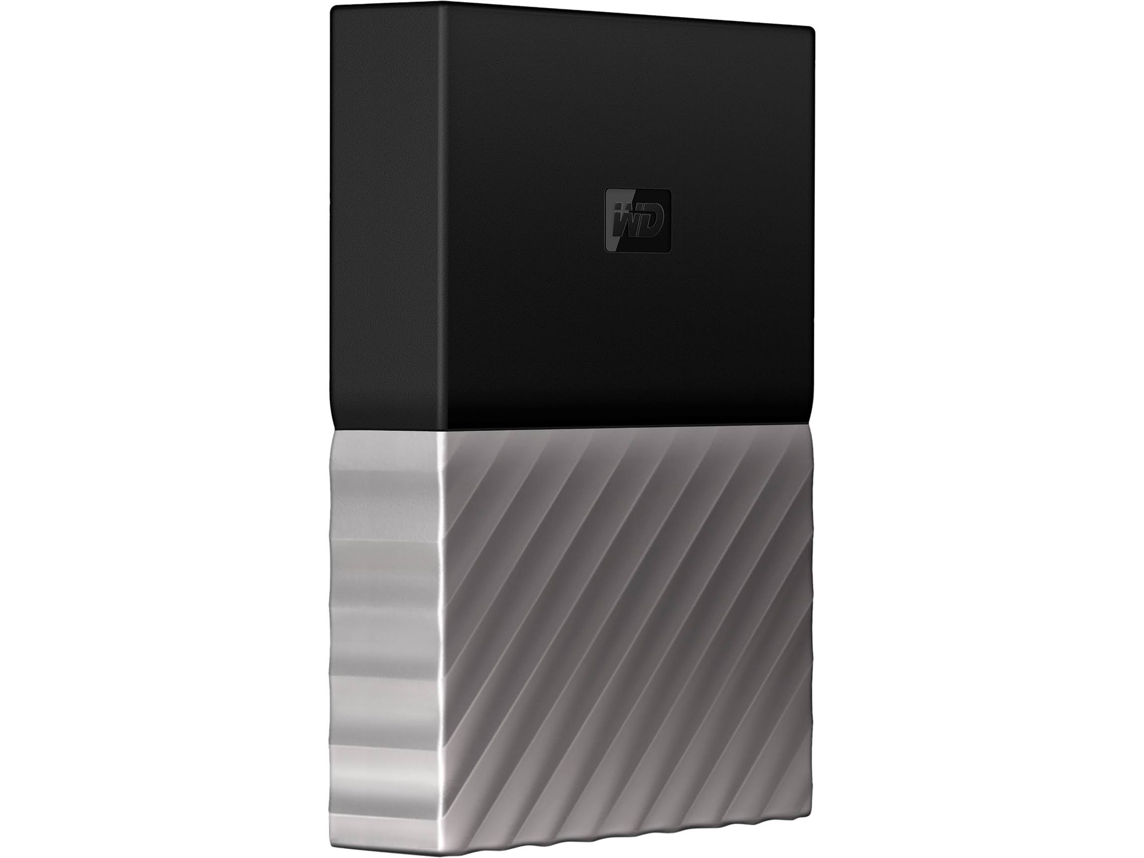 WD My Passport Ultra 3 TB External HDD - WDBFKT0030BGY - USB 3.0