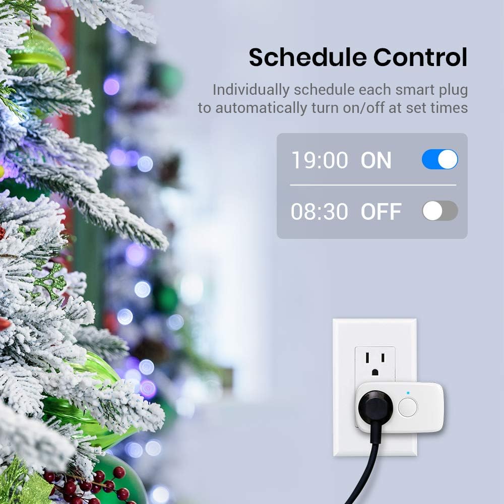 BroadLink RM4 pro Smart IR/RF Remote Control Hub with Sensor Cable-WiFi IR/RF Blaster for Smart Home Automation, TV, Curtain, Shades Remote, Works with Alexa, Google Assistant, IFTTT (RM4 pro S)