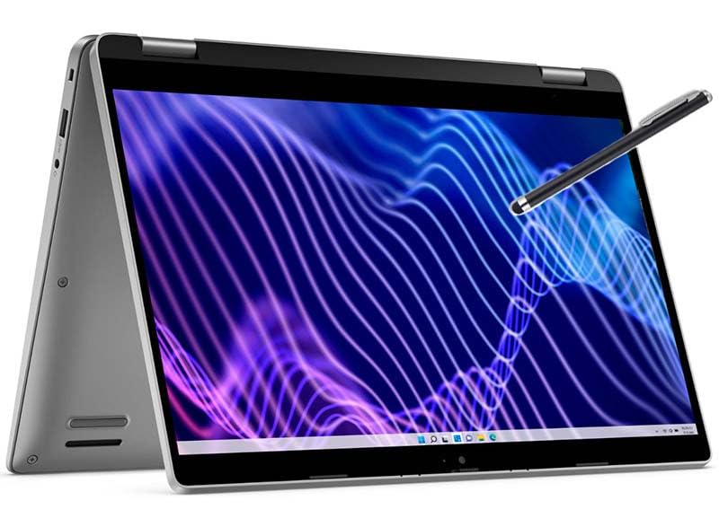 Dell Latitude 13 2-in-1 Convertible Laptop Intel 10-Core i5 up to 4.6Ghz 13.3in FHD Touchscreen 16GB 256GB SSD W11 Pro (13-3340 – Renewed)