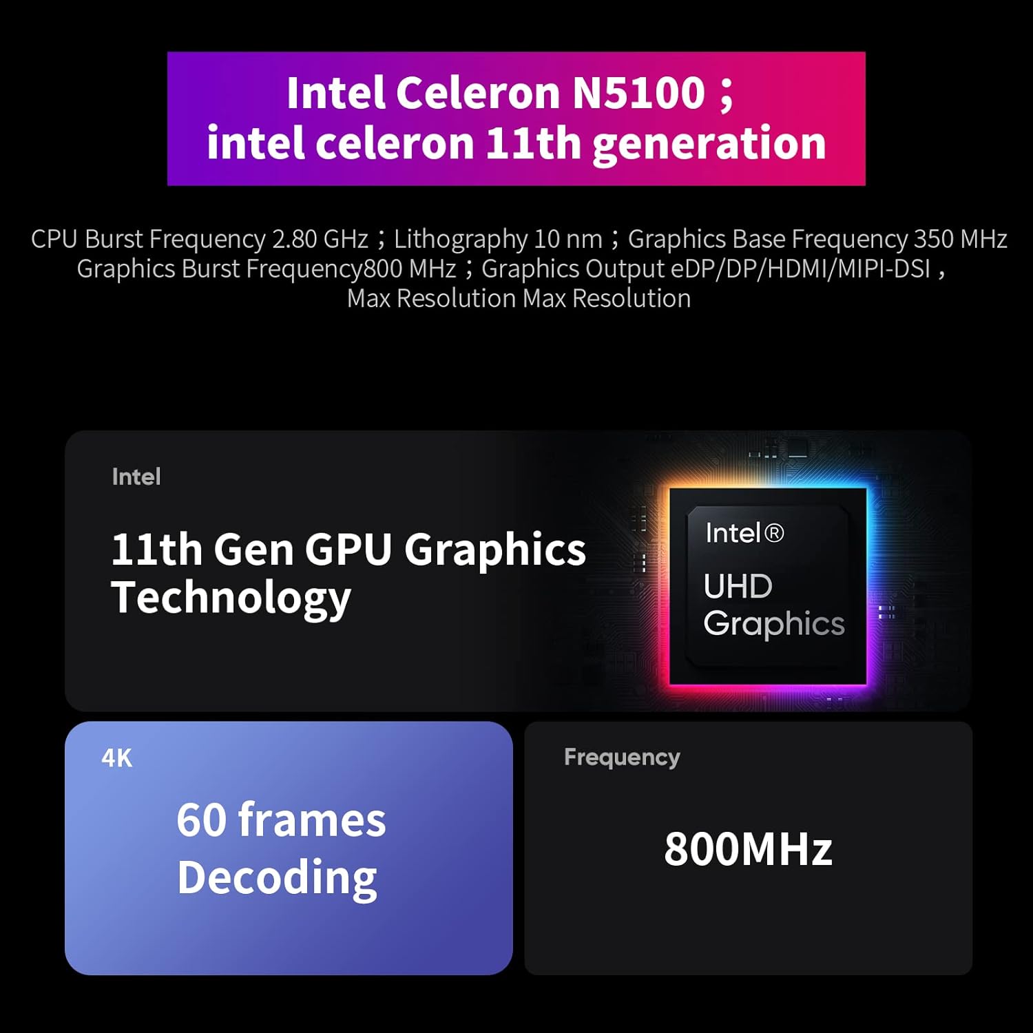 Tablet 10.1 inch Windows 11 Tablet PC,CHUWI Hi10 Go Celeron N5100, 6GB RAM+128GB ROM Up to 512GB,1920 * 1200 IPS HD,2.4G/5G WiFi/Type-C/HDMI/USB3.0 /USB2.0/Micro HD/Bluetooth 4.2,1 Year Warranty