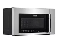 Frigidaire Professional Series FPBM3077RF - Microwave oven with convection - over-range - 1.8 cu. ft - 1050 W - stainless steel
