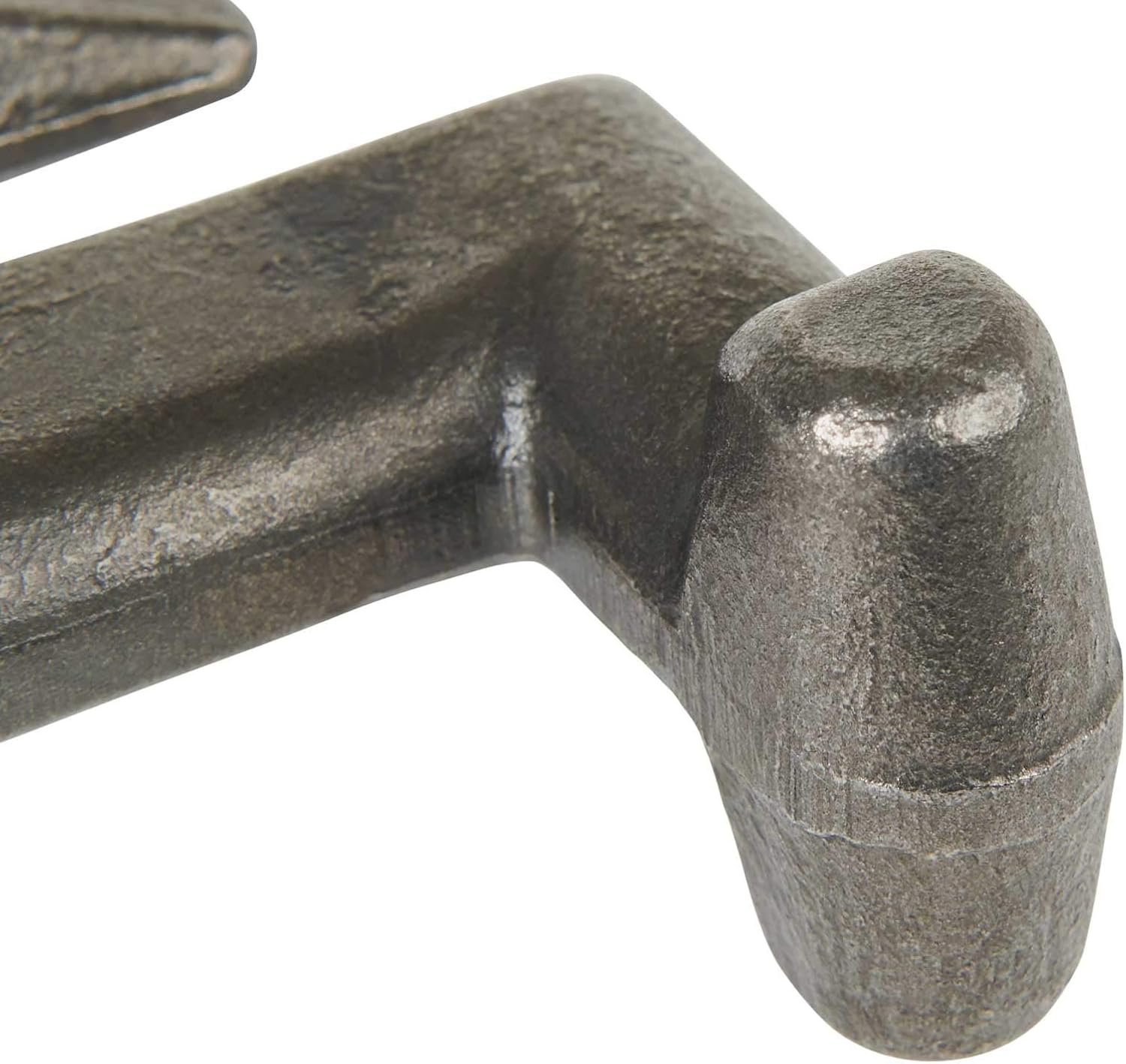 Mytee Products (4 Pack) 3/8" Heavy Duty G80 T-Grab Hook Combo, 9000 lbs WLL Pack of 2