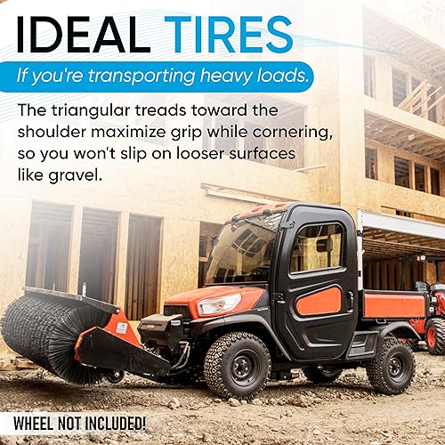 OTR 350 Mag All Terrain ATV/UTV Tire (25x10.00-12)