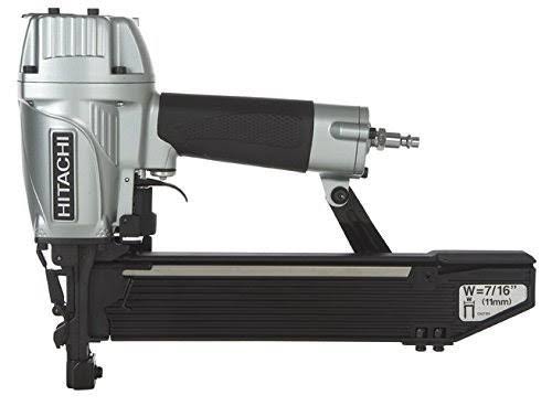 Hitachi N5008ac2 7/16x22 Standard Crown Stapler, 16 Gauge