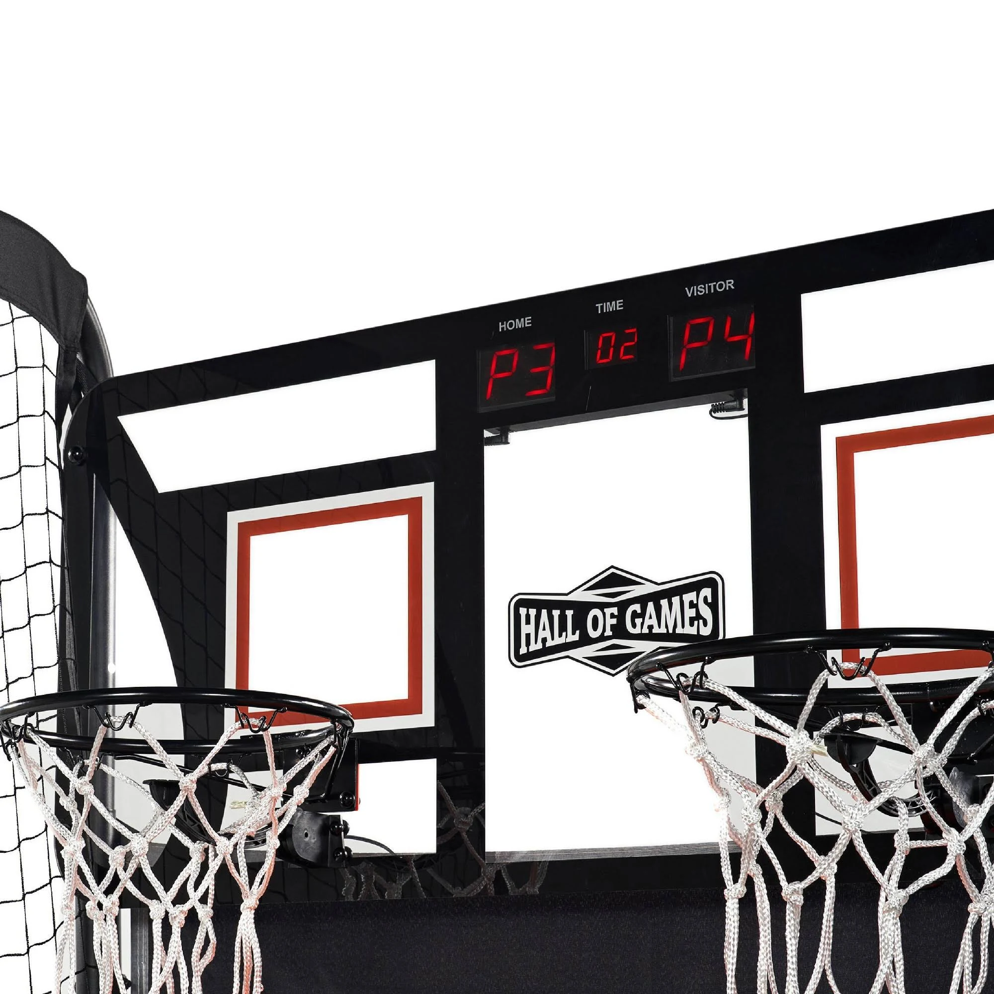 Hall of Games - 2-Player Arcade Basketball Game