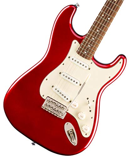 Squier Classic Vibe 60s Stratocaster Electric Guitar, with 2-Year Warranty, 3-Color Sunburst, Laurel Fingerboard