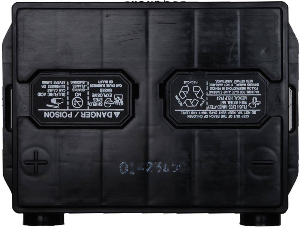 Duralast Gold Battery 75-DLG, Group Size 75, 700 CCA