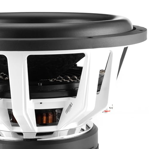 CT Sounds Thermo 12” 3000-Watt Dual 4-Ohm SPL Car Subwoofer