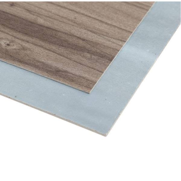 TrafficMaster Dove Maple 6 in. x 36 in. Luxury Vinyl Plank Flooring (24 Sq. ft. / CASE)