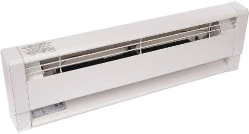 Qmark HBB750 Electric/Hydronic Baseboard Heater