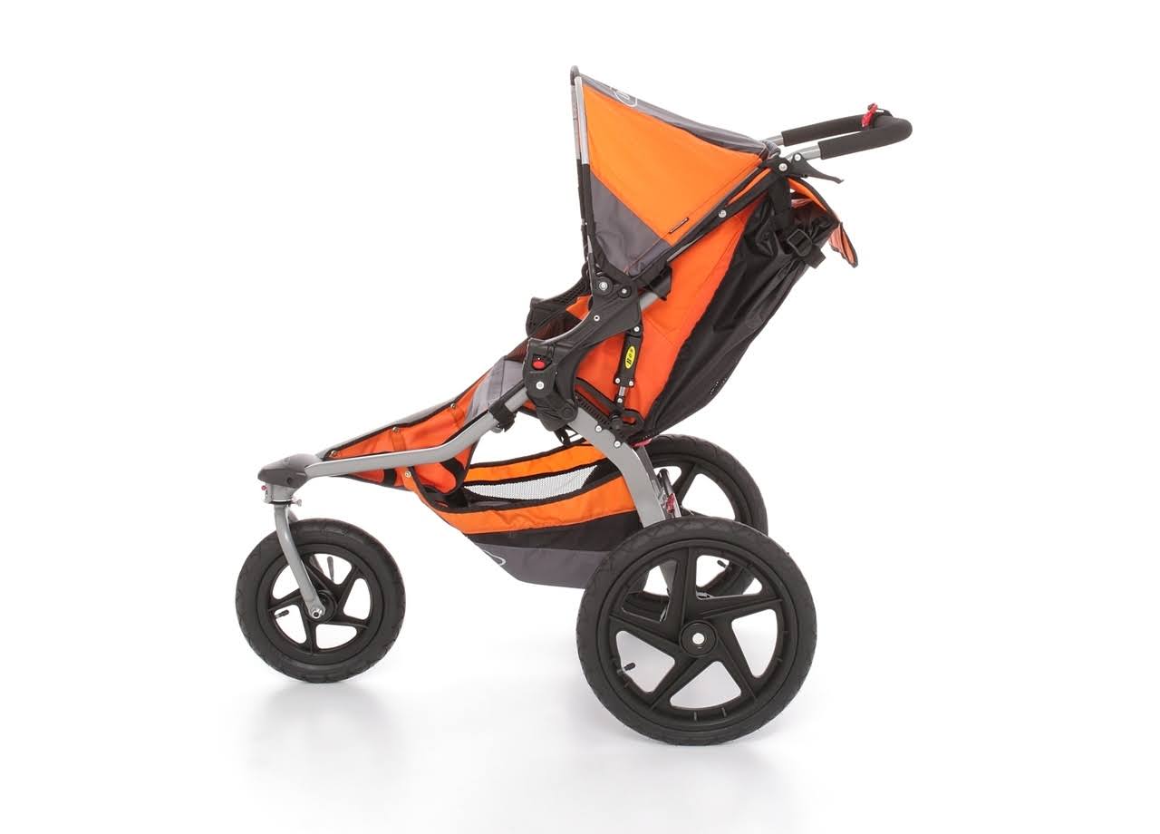 B.O.B. Revolution SE Stroller - Orange