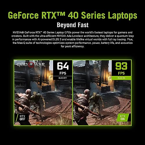 Asus ROG Strix G16 Gaming Laptop 2023 Newest, 16" 165Hz Display, Intel Core i7-13650HX, NVIDIA GeForce RTX 4060, 32GB DDR5 RAM, 1TB SSD, Backlit Keyboard, Windows 11 Home, Bundle with Laptop Stand