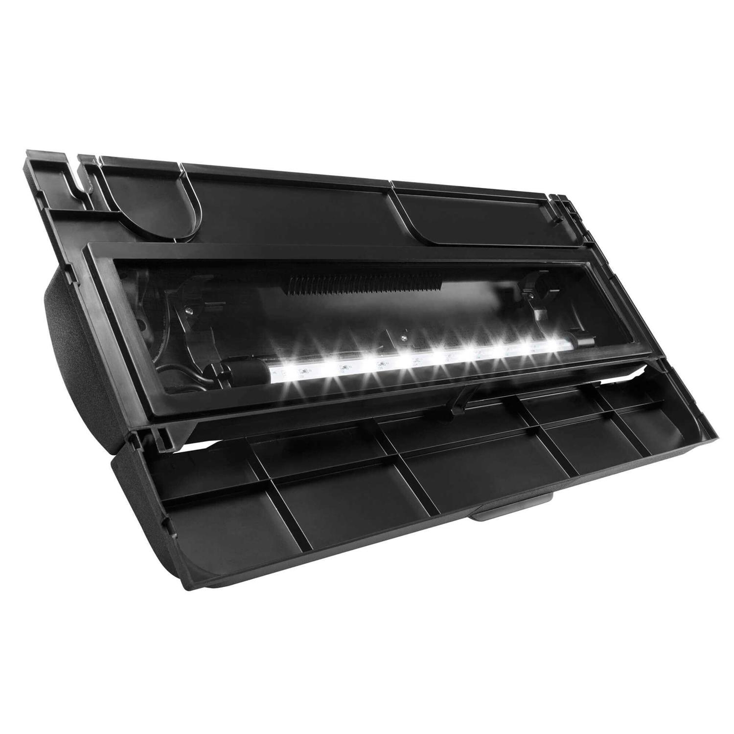 Aqueon LED Deluxe Full Hood - Pet Supplies online store