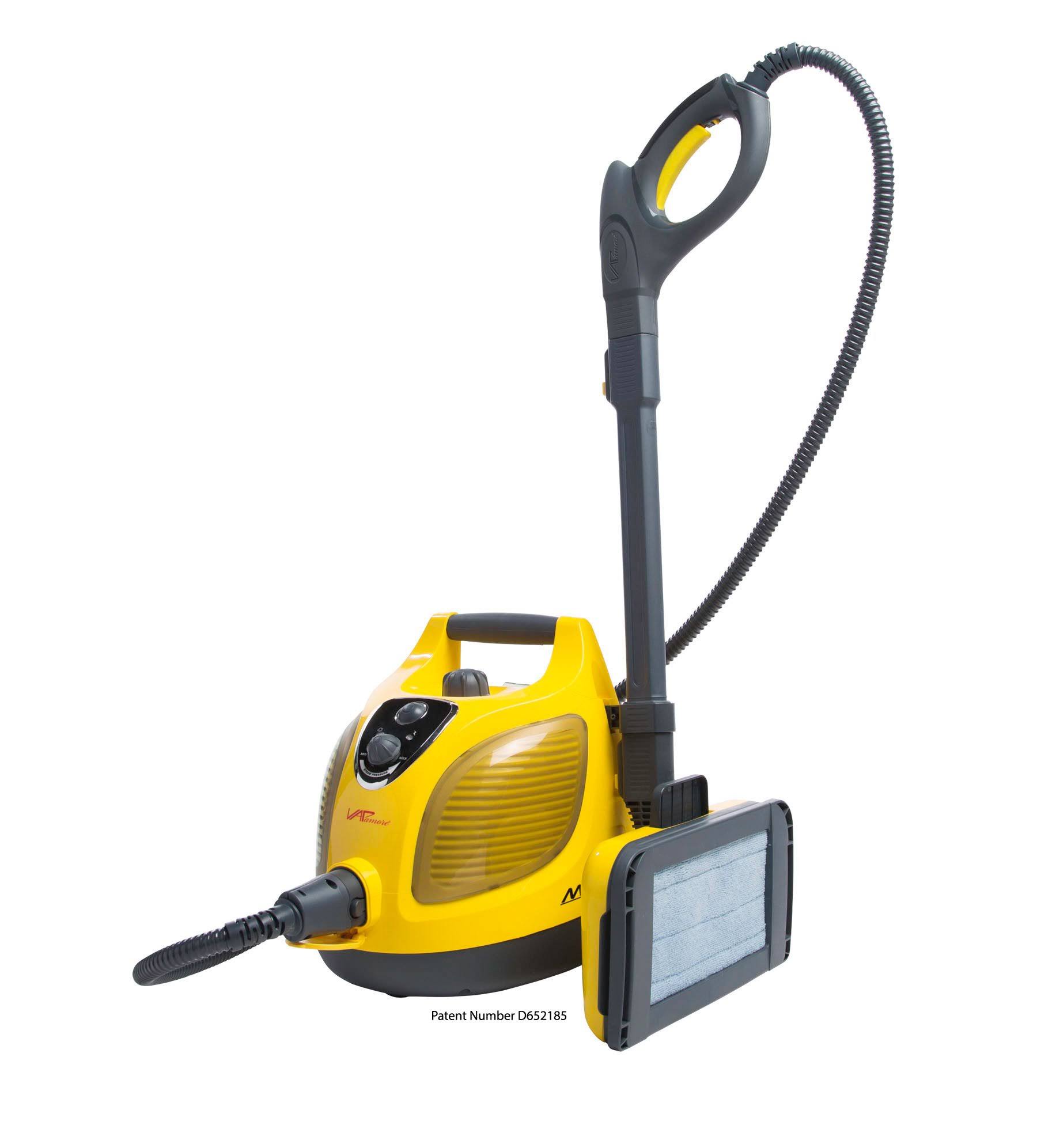 Vapamore MR-100 Primo Canister Steam Cleaner