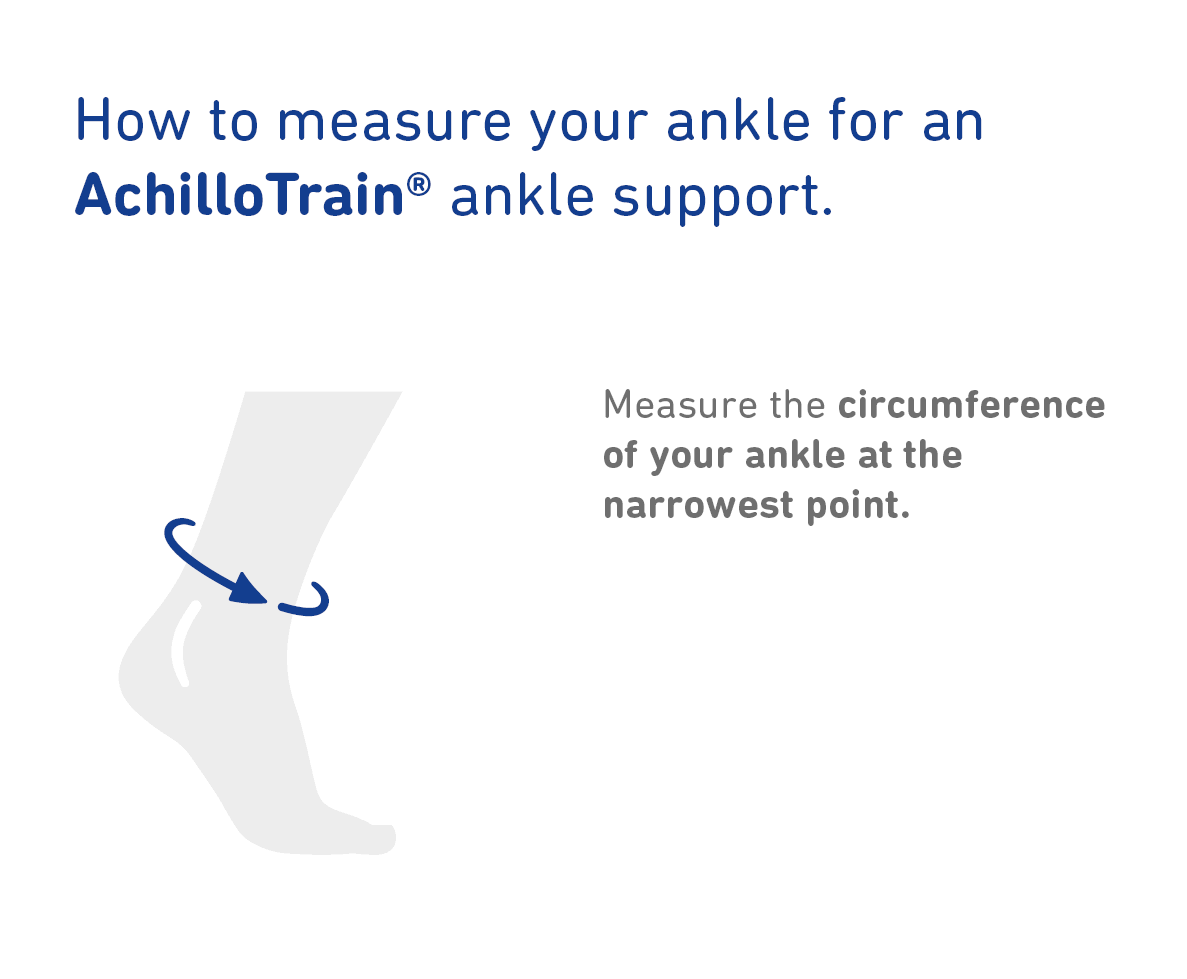 Bauerfeind - AchilloTrain Achilles Tendon Support