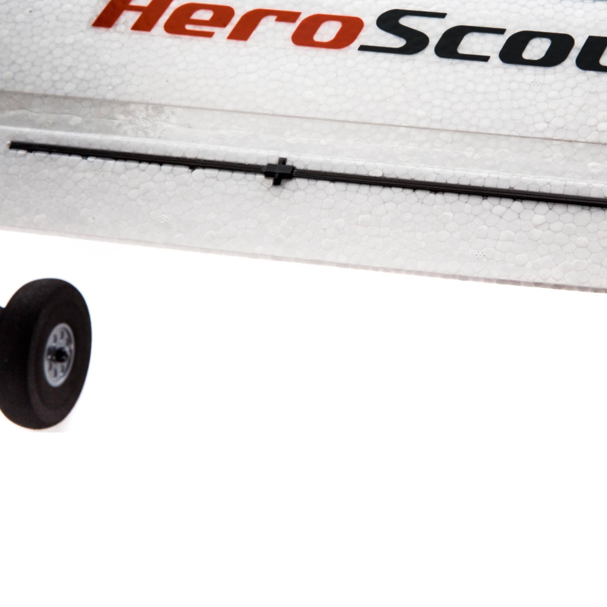 HobbyZone AeroScout S 1.1m RTF HBZ3800