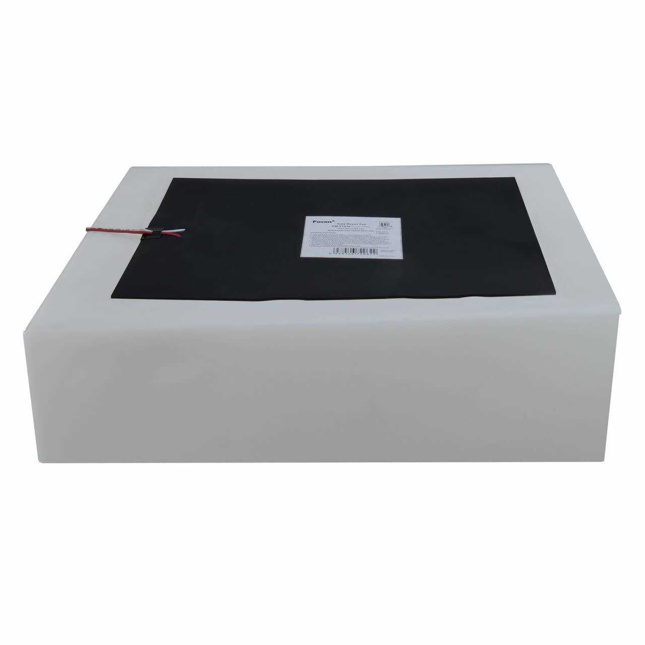 Recpro Rv Tank Heater Pad 12 x 18 Fresh Water