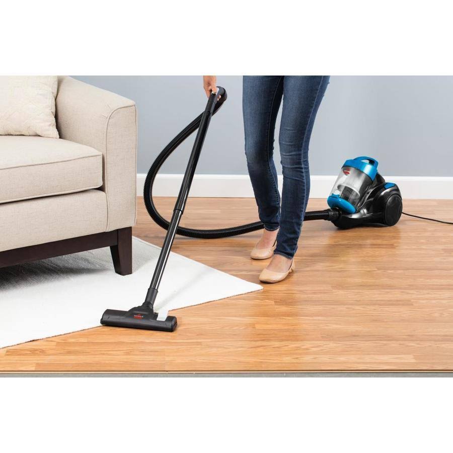 Bissell Zing Bagless Canister Vacuum 21562