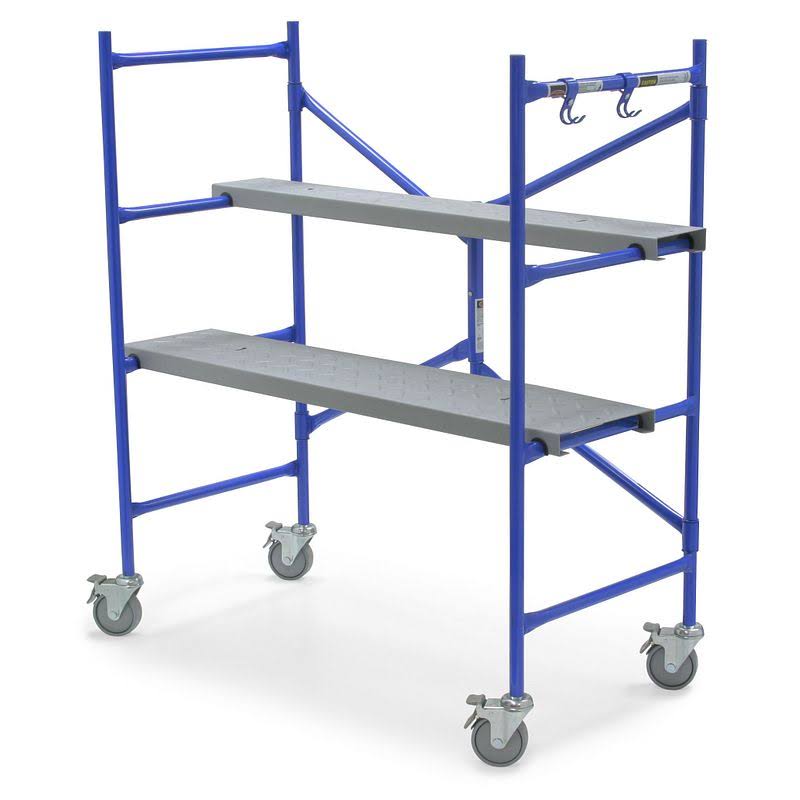 Werner PS-48 4 ft Portable Steel Scaffold