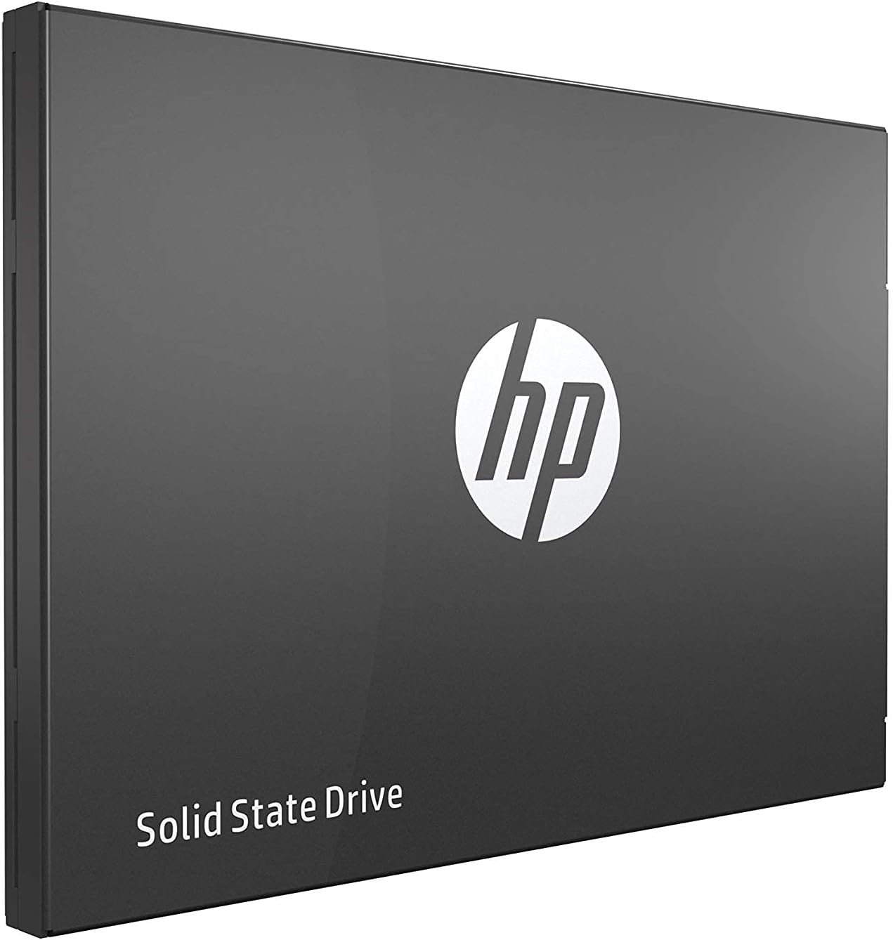 HP S750 3D NAND TLC 1TB Internal PC SSD - SATA III Gb/s, 2.5", Up to 560 MB/s - 16L54AA#ABA