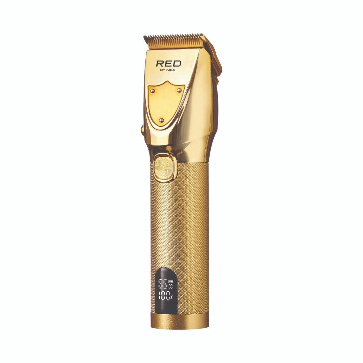 KISS - RED ULTRA CLEANCUT CORDLESS CLIPPER