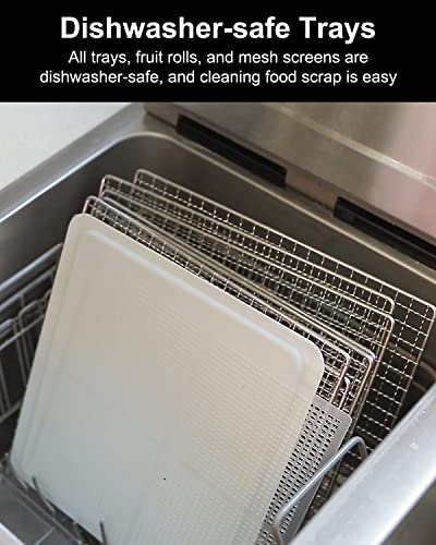 CROWNFUL Food Dehydrator
