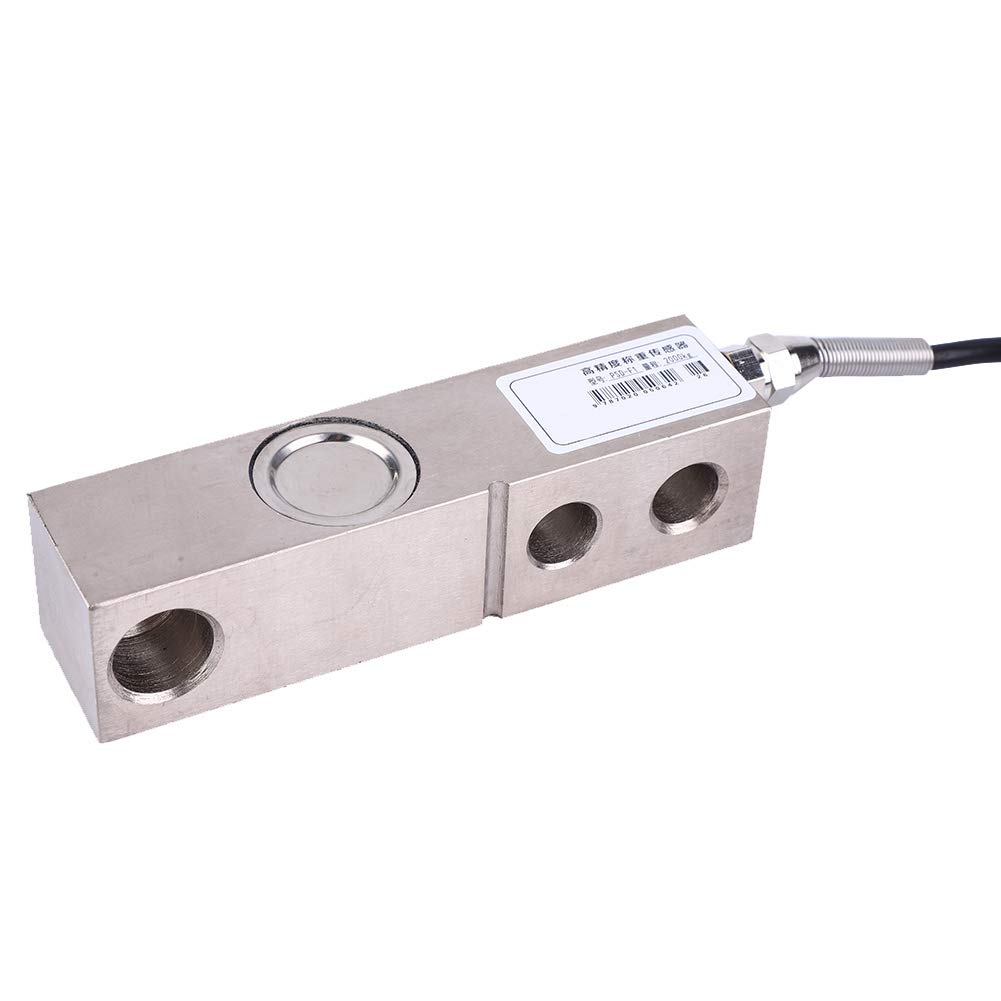 Scale Sensor Professional Load Cell Weight Sensor Shear Beam Load Cell Sensor Prcatical Weighing Sensor for Electronic Balance