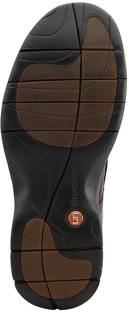 Clarks Men&s Un.Bend Brown 11.5 M