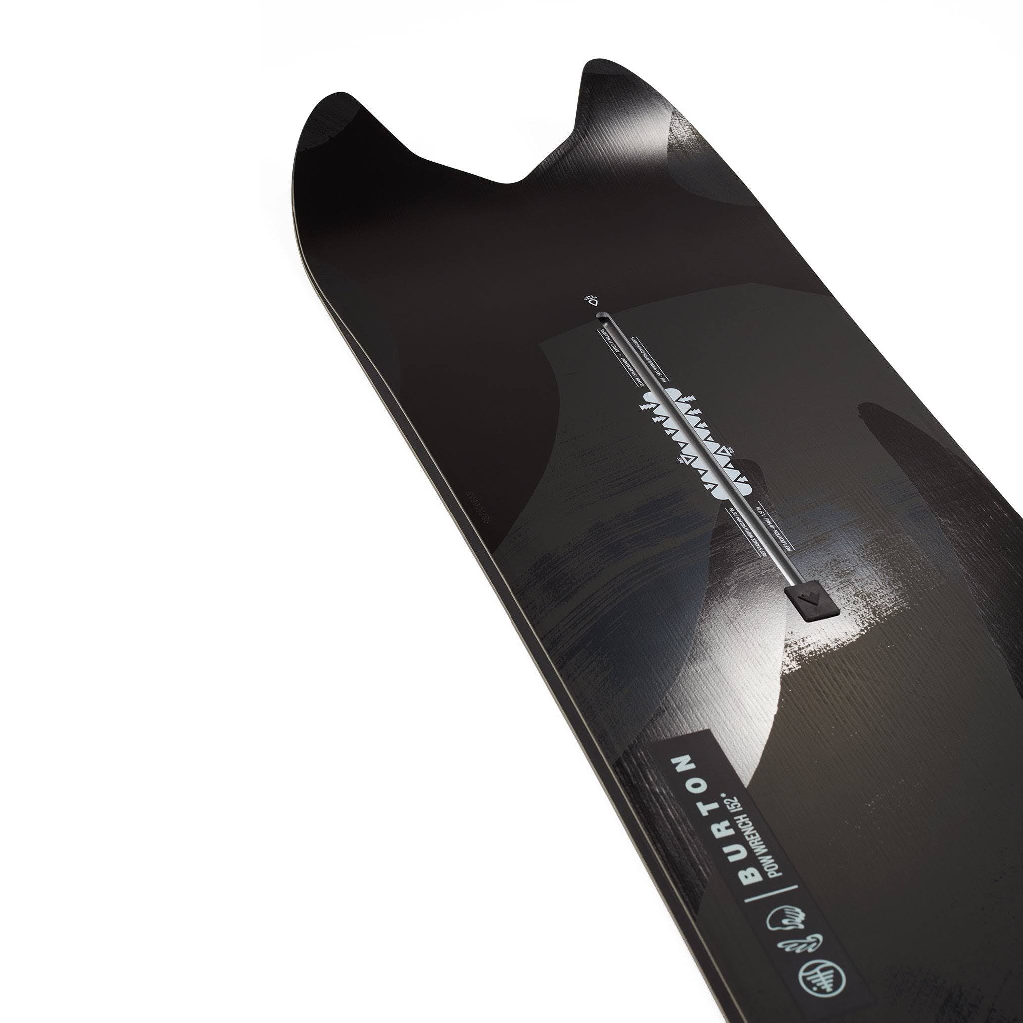 Burton Family Tree Pow Wrench Snowboard