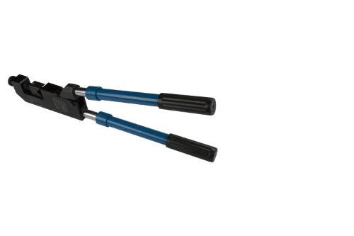 Temco Lug Crimper Tool TH0020 10 AWG 400 MCM Dieless Indent Electrical Battery Terminal Cable Wire 5