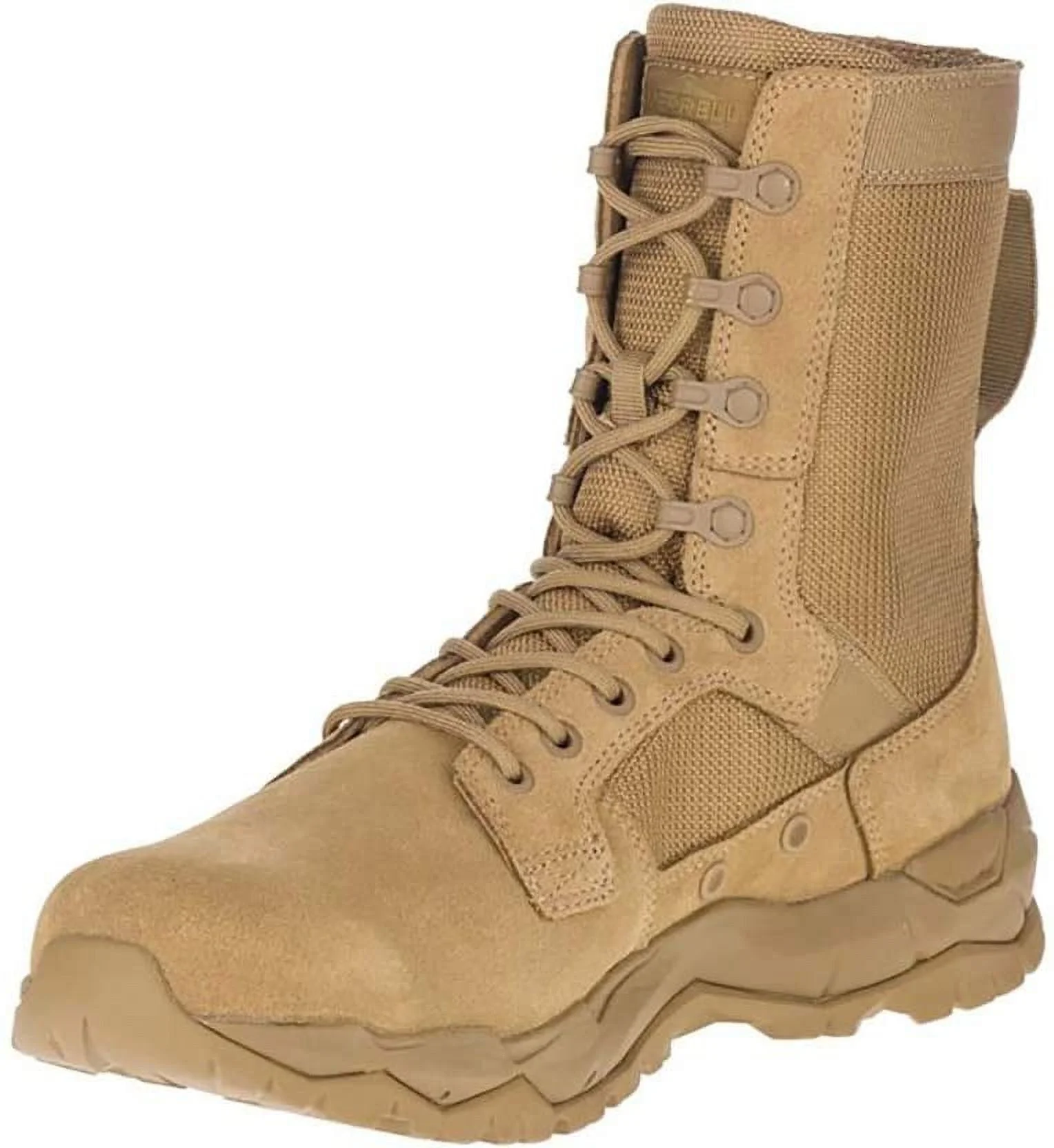 Merrell Mens MQC 2 Tactical Unisex Boots 12 E US 12Wide (E, W)
