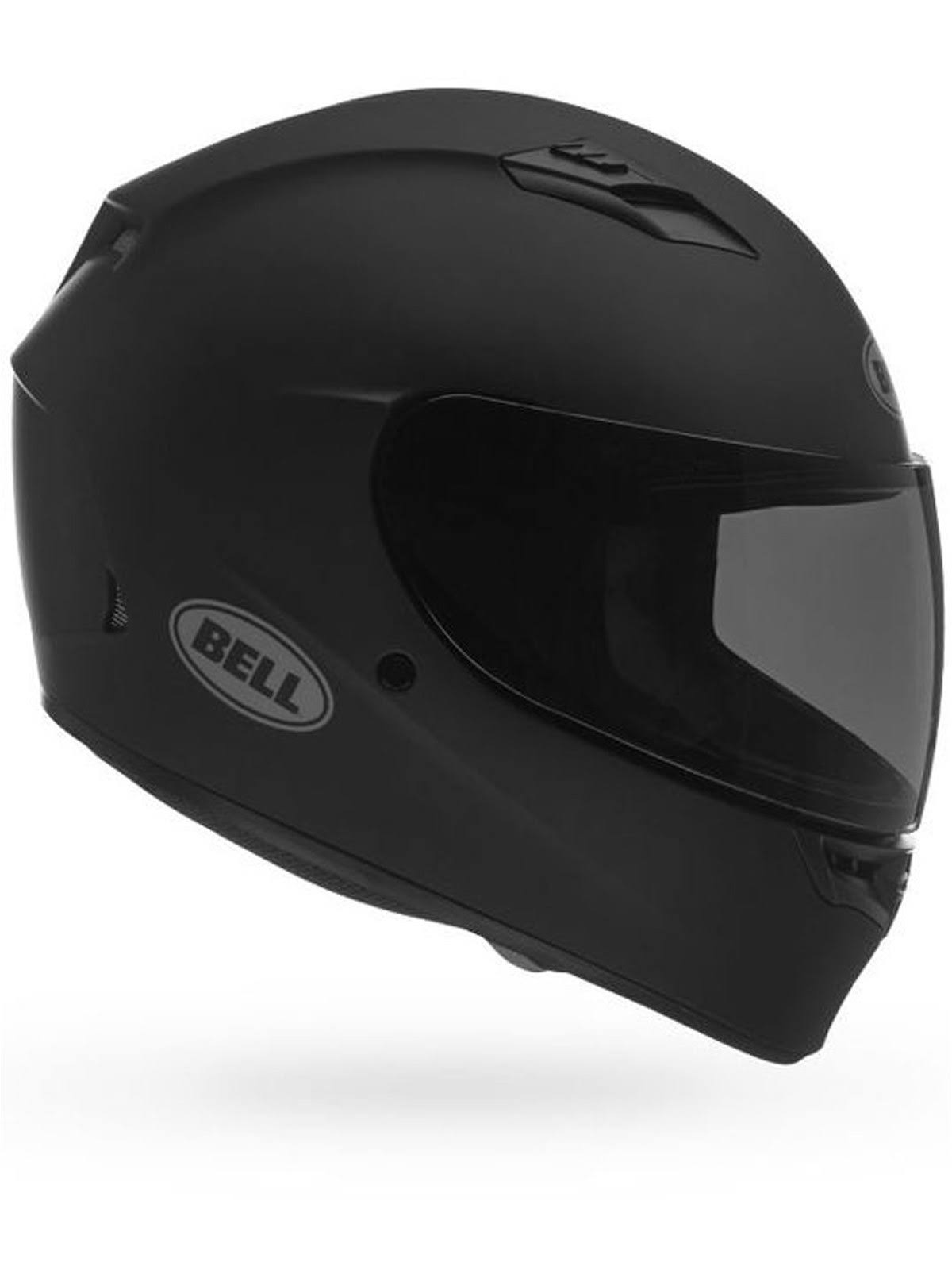 Bell Helmet Qualifier Solid Matte Black Size XXL