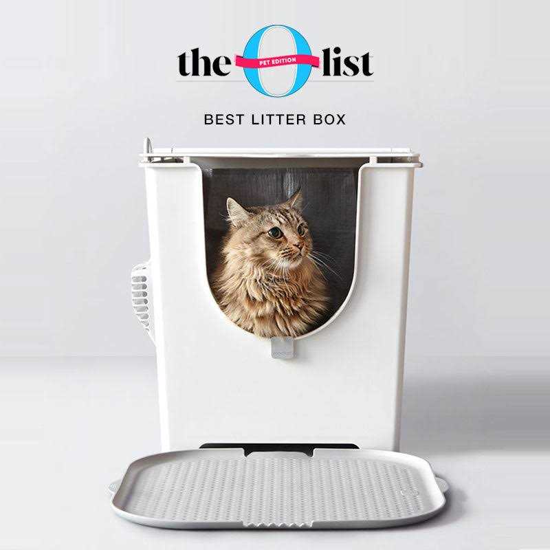 Modkat Flip Litter Box with Scoop and Reusable Liner - Pet Supplies online store