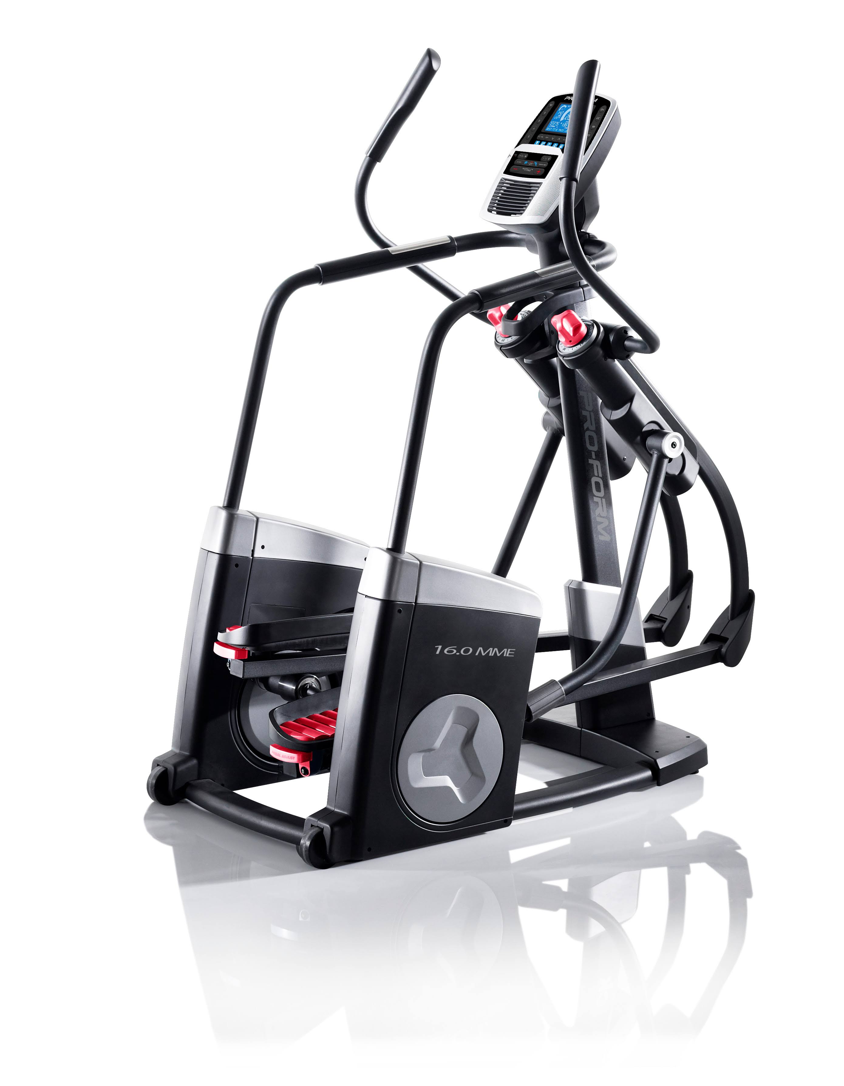 Proform 16.0 Mme Elliptical, Black