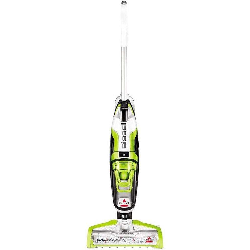 Bissell Crosswave Floor and Carpet Cleaner with Wet-Dry Vacuum, 1785