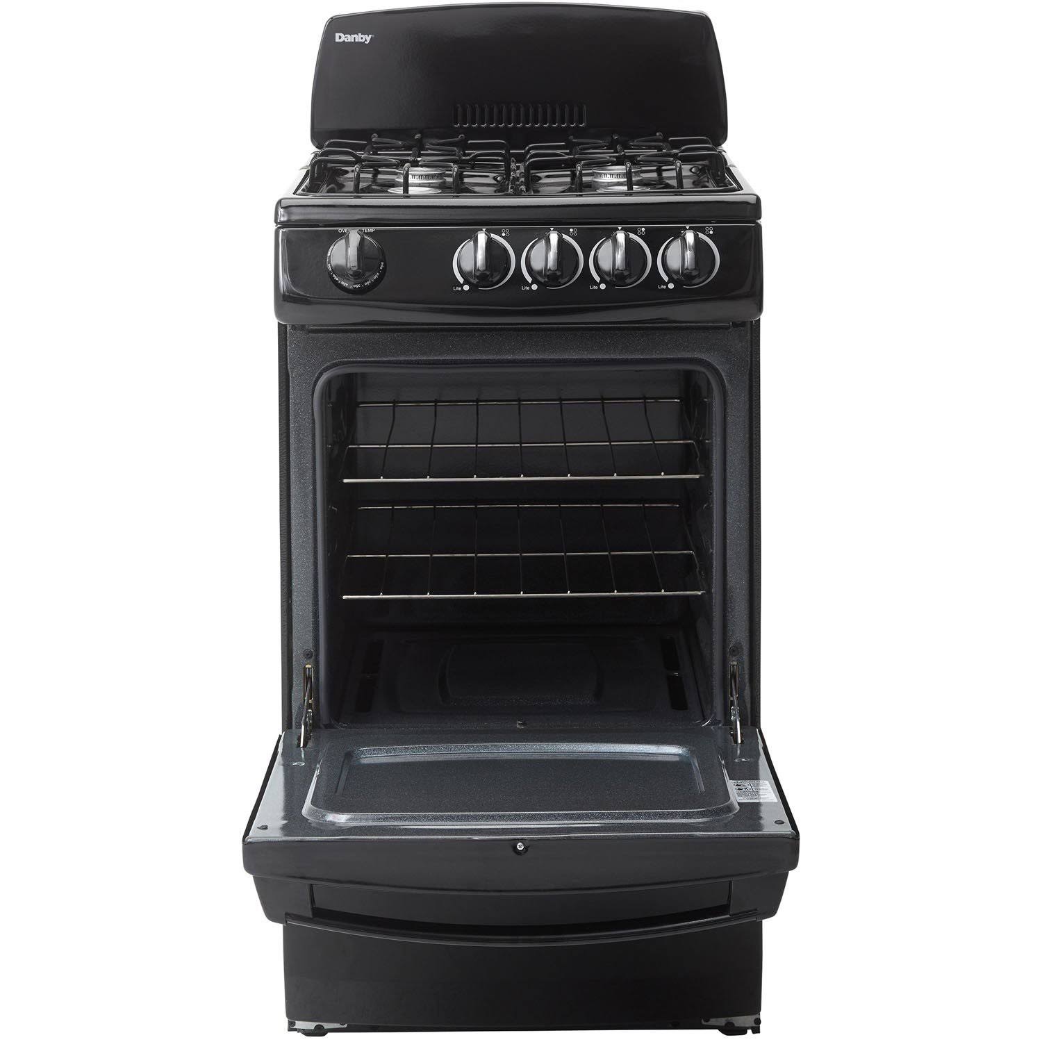Danby DR200BGLP 20x22 GAS Range