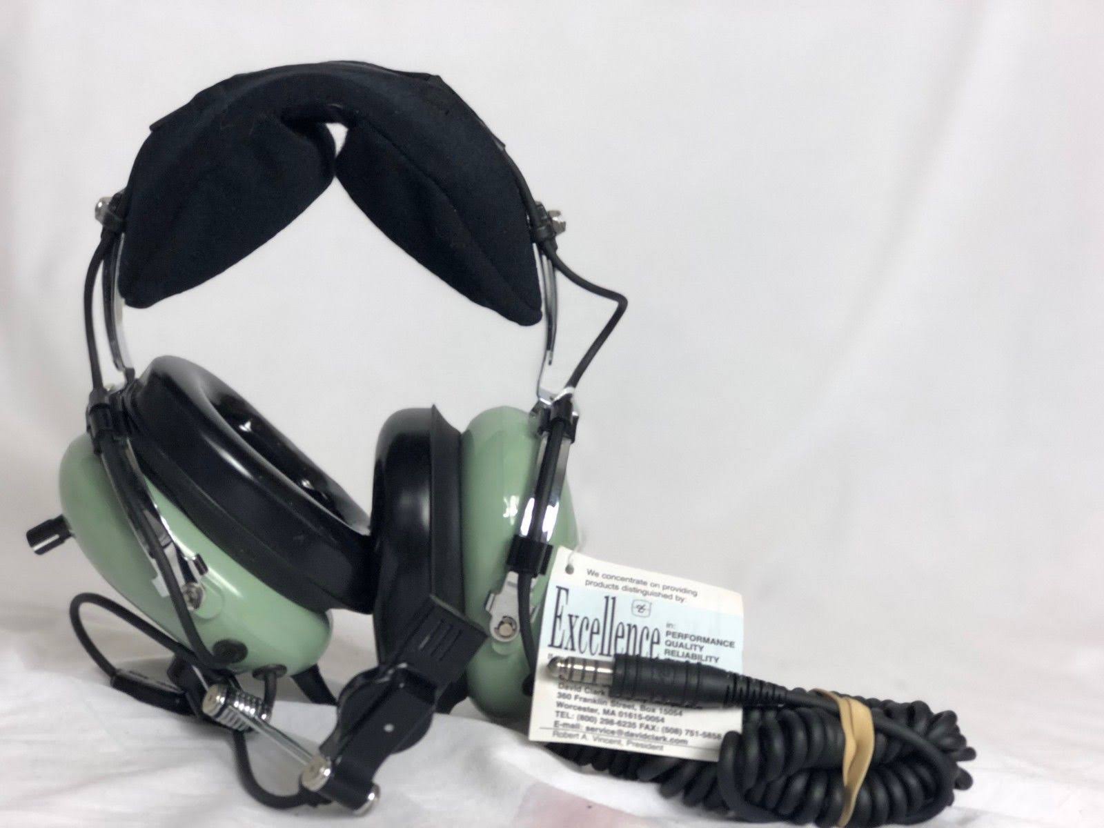 David Clark H10-76 Aviation Headset