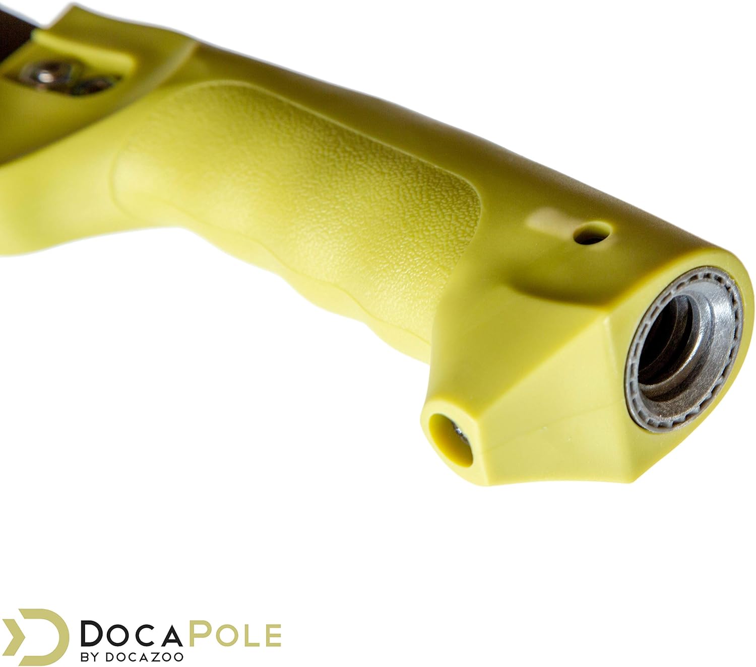 DocaPole 7-30 Foot Telescoping Extension Pole + GoSaw Attachment Pruning Pole Saw; Extendable Limb Saw and Trimmer For Tree Pruning on Branches Less than 2" Diameter; Includes Feather Duster