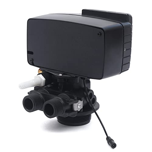 Water Softener Control Head, Water Softener Control Valve Backwash Head For Filter Resin Tanks