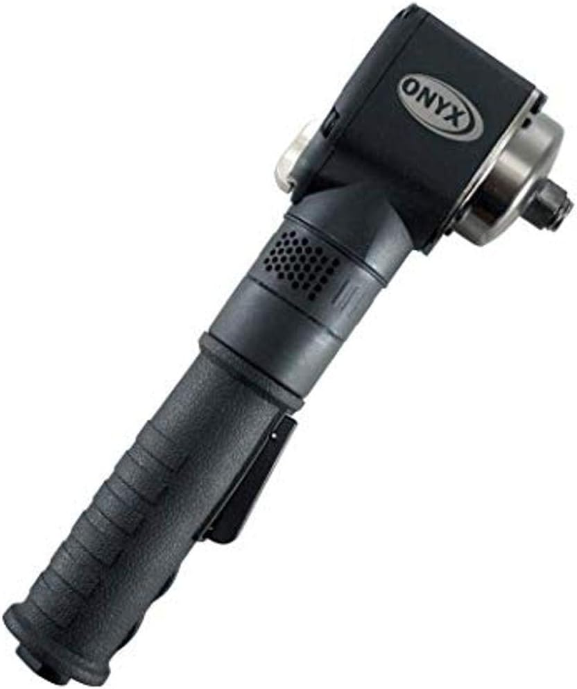 Astro Pneumatic Tool 1838 ONYX 3/8" Nano Angle Impact Wrench - 415ft/lb