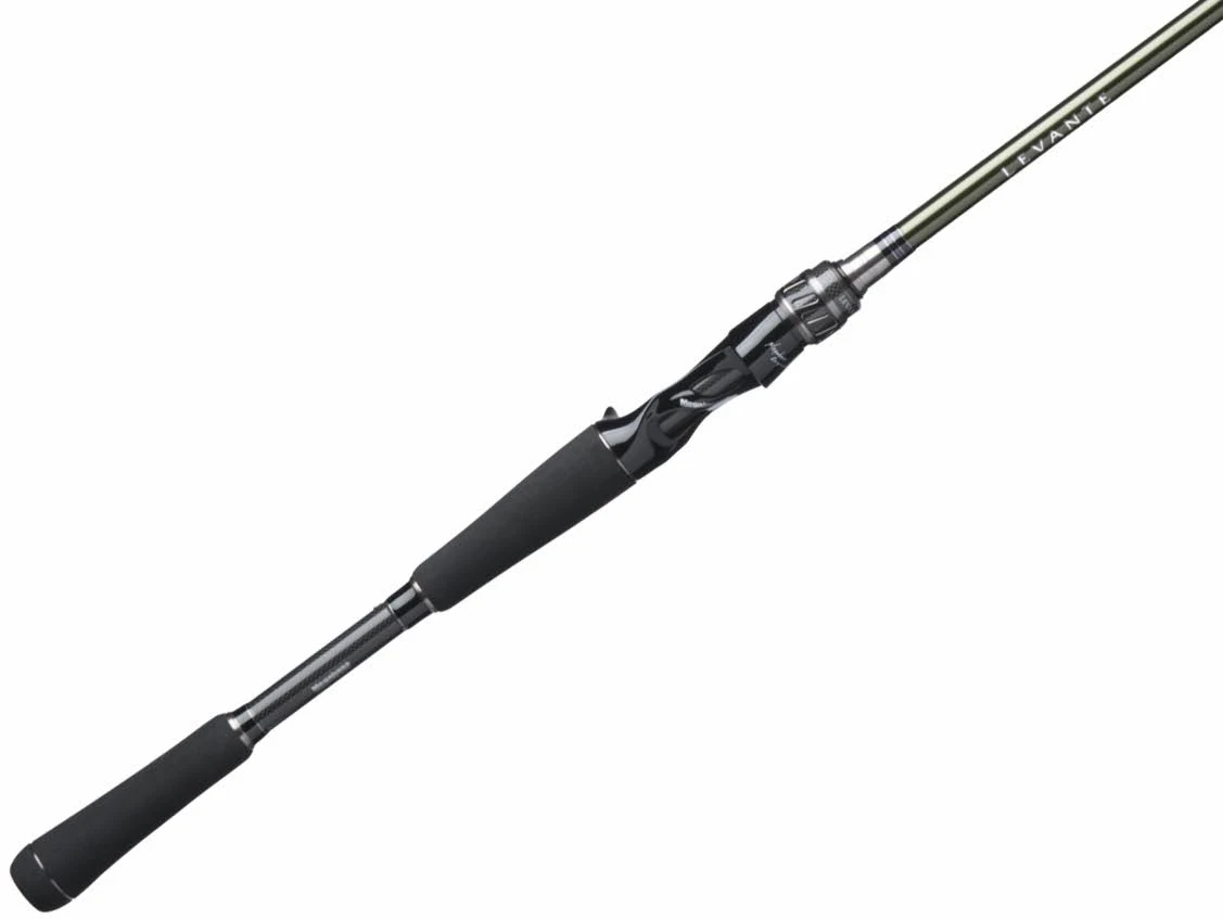 Megabass Levante Casting Rods F5-75LV