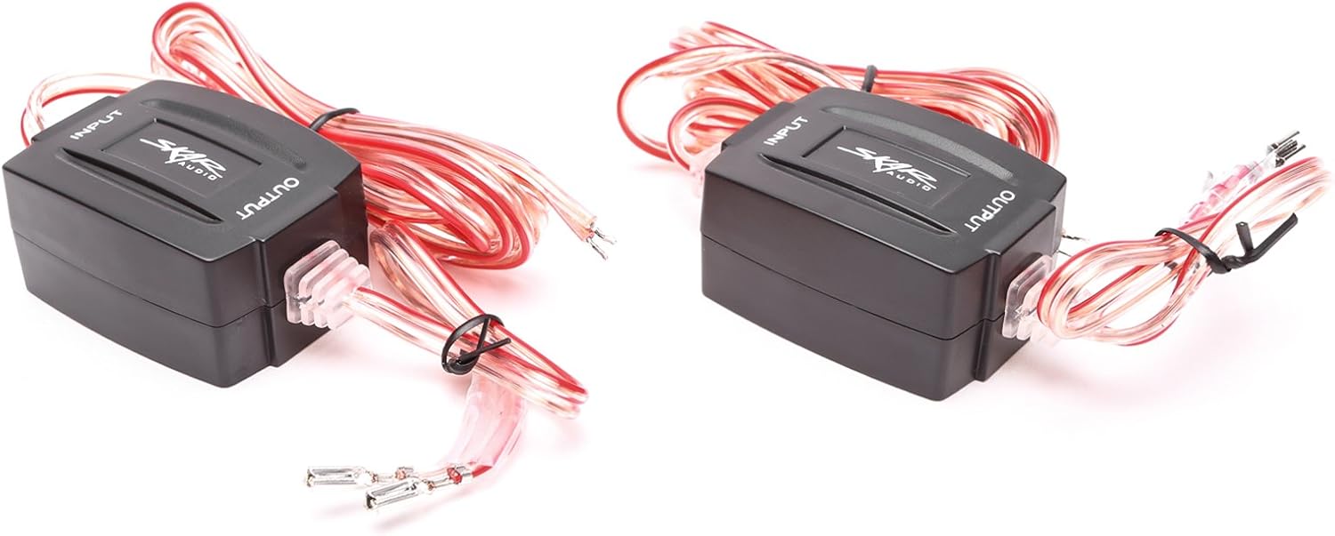 Skar Audio TX69 6 x 9 240W 2-Way Elite Coaxial Car Speakers, Pair