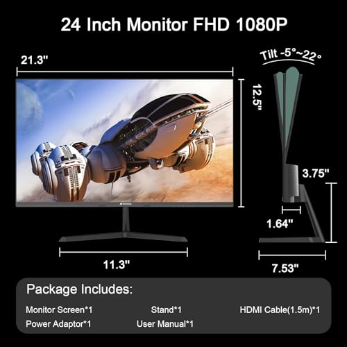 SANSUI Monitors - 2…